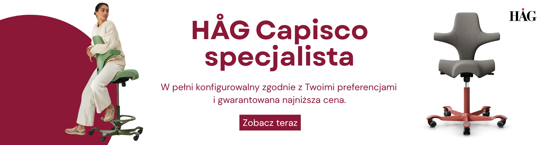 Actie banner