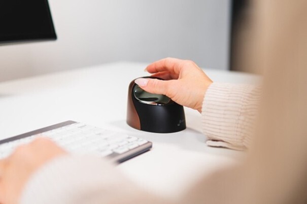 Beste vertikale Maus?