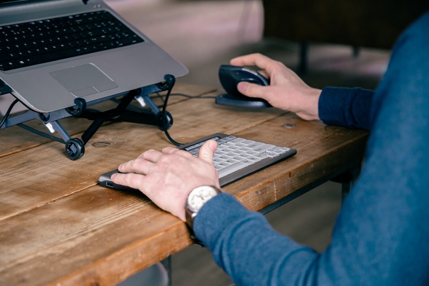 Die beste separate Tastatur für den Laptop