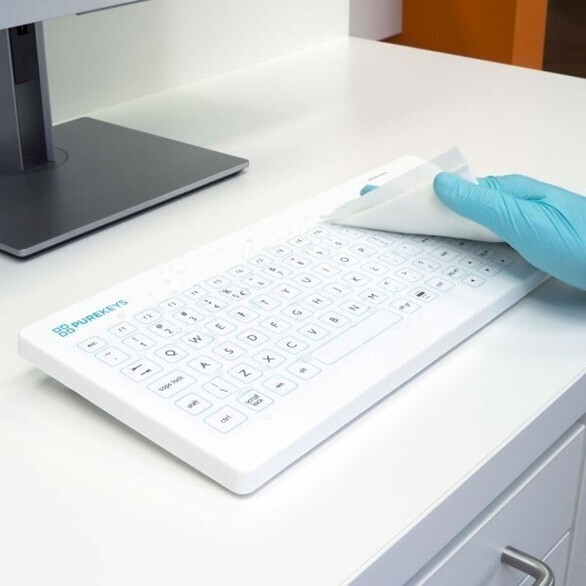 Die beste Tastatur- und Maus-Kombination für Zahnärzte