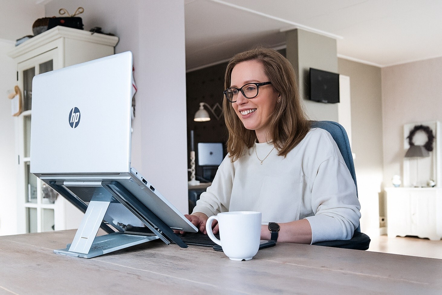 Hoe ergonomische thuiswerkplek creëren?