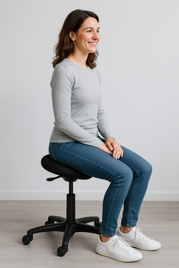 Was ist der beste ergonomische Hocker für Ihren Arbeitsplatz?