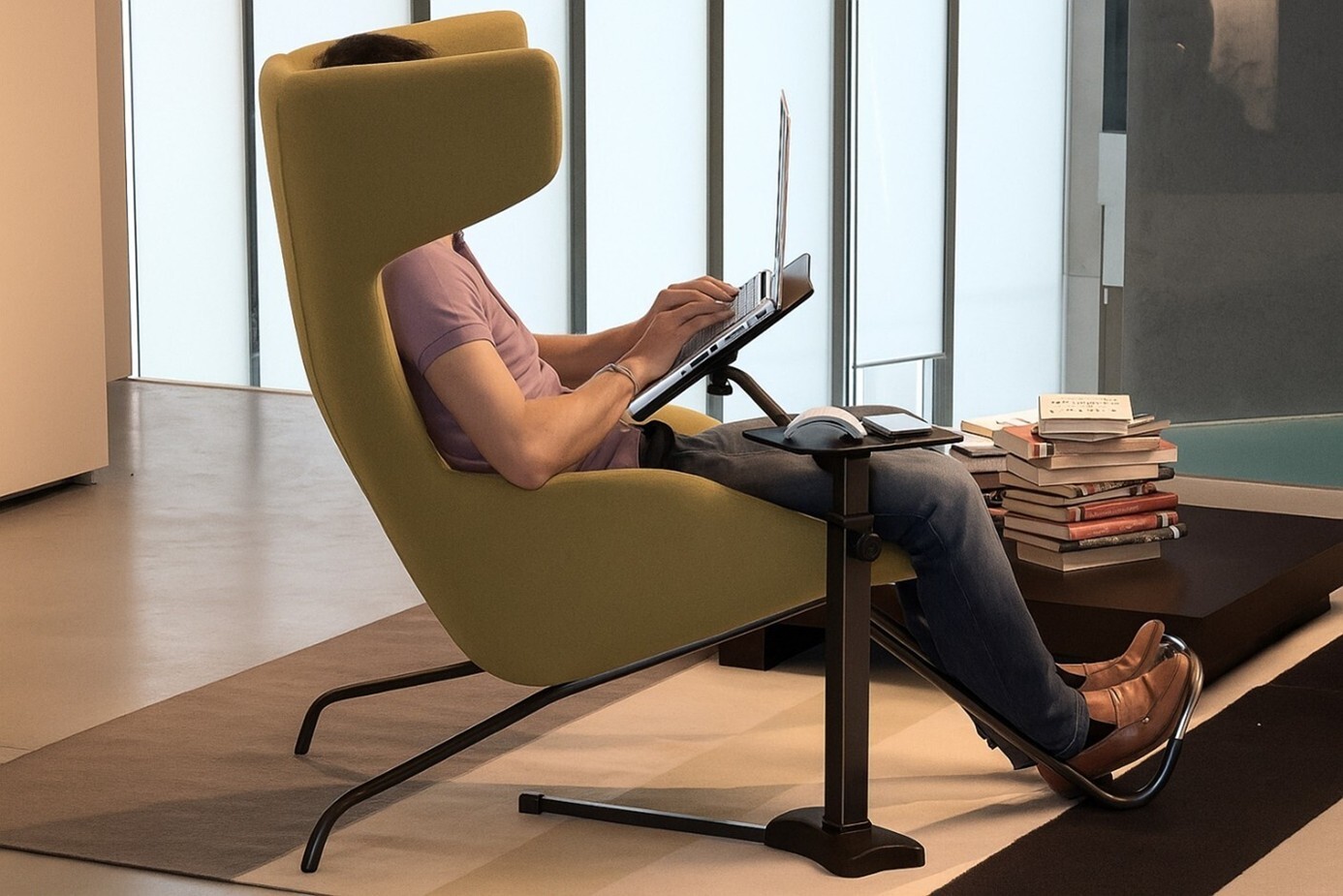 Welche rollbare Laptoptisch-Lösung?