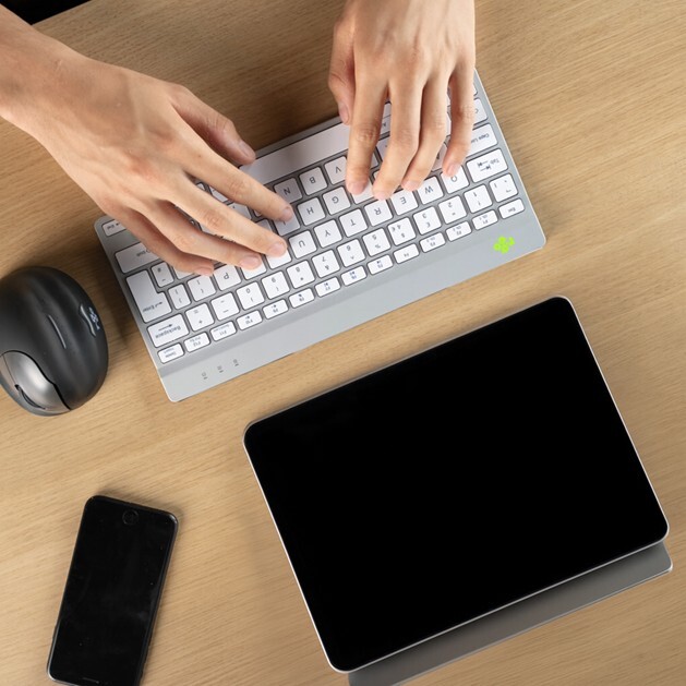 Welche Tastatur passt zum iPad?