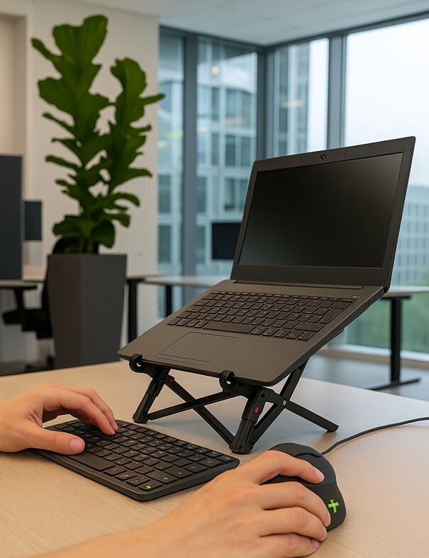 Welke accessoires zijn handig voor op je bureau?