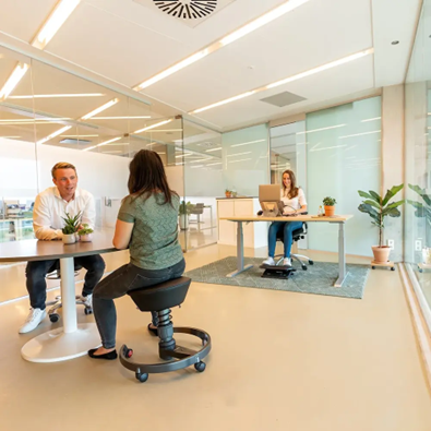 Welke ergonomische kruk voor rugklachten?