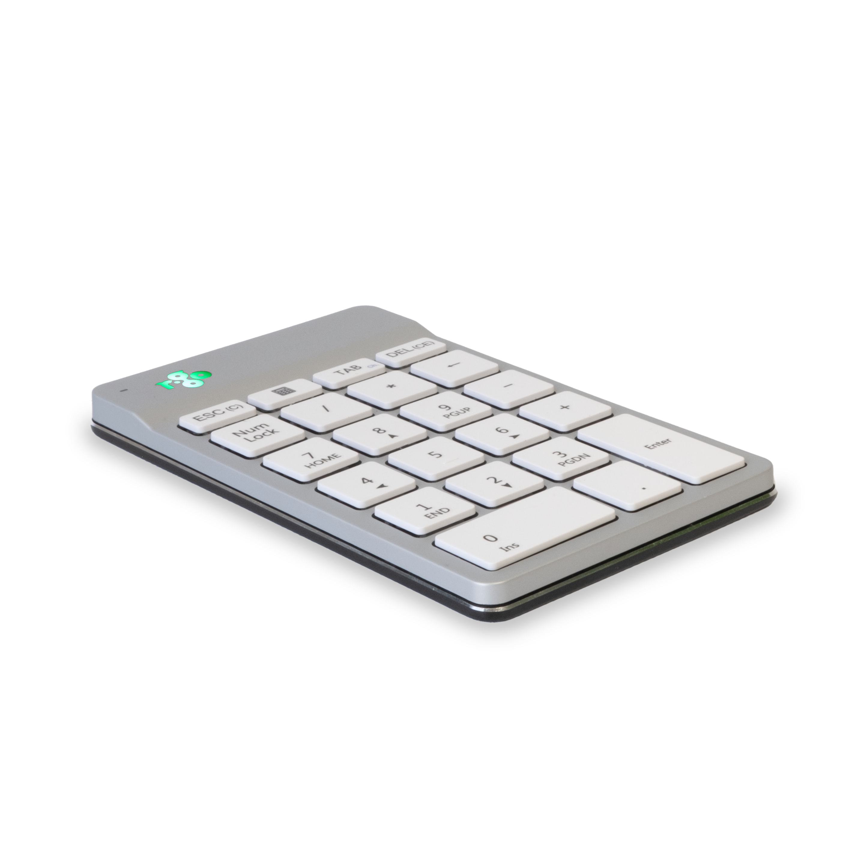 R-Go Break Numpad - Blanc - Bluetooth Sans Fil