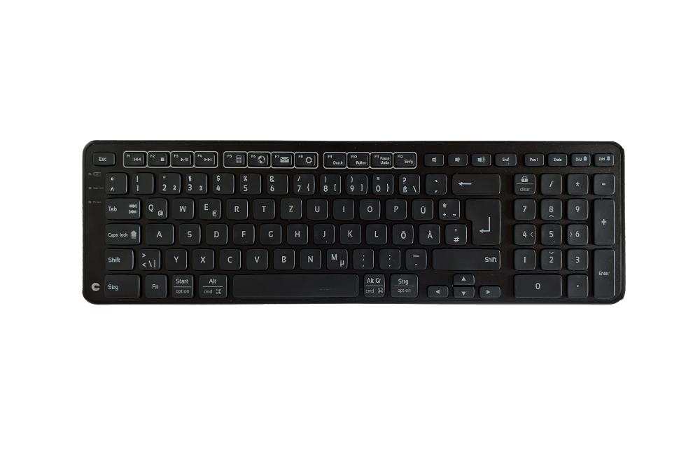 Contour Balance wireless keyboard DE