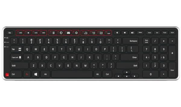 Contour Balance wireless keyboard DE