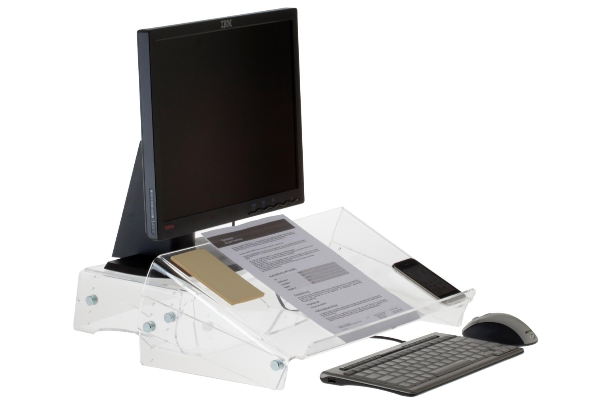 ErgoDesk Pro2+ Eco set Standard US