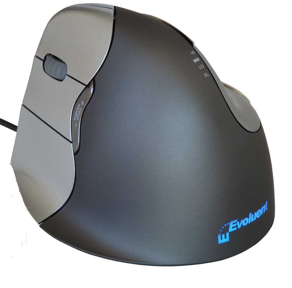 Evoluent4 Left-handed