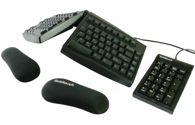 Goldtouch teclado Set US