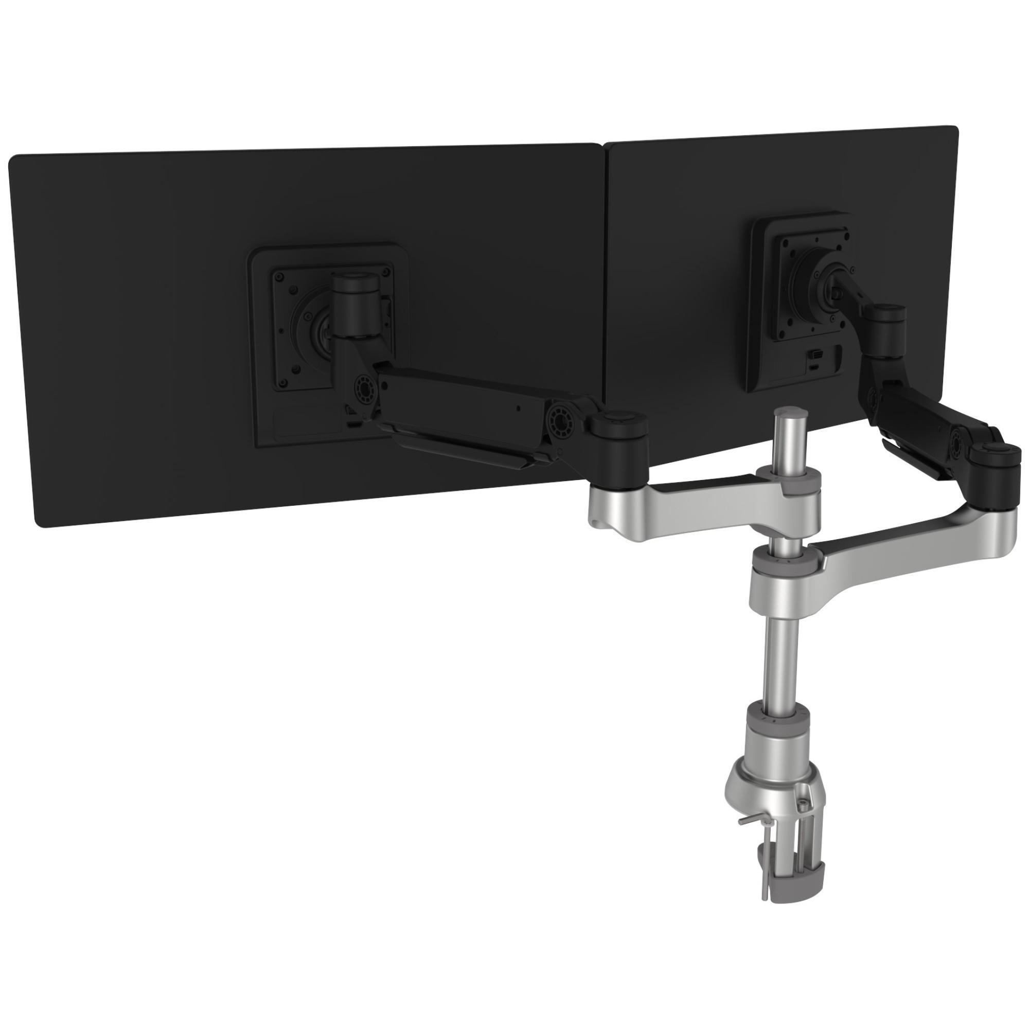 Caparo 4 D2 Dual-Monitorarm