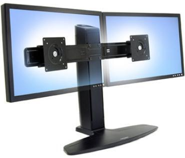 LX Dual LCD Stand