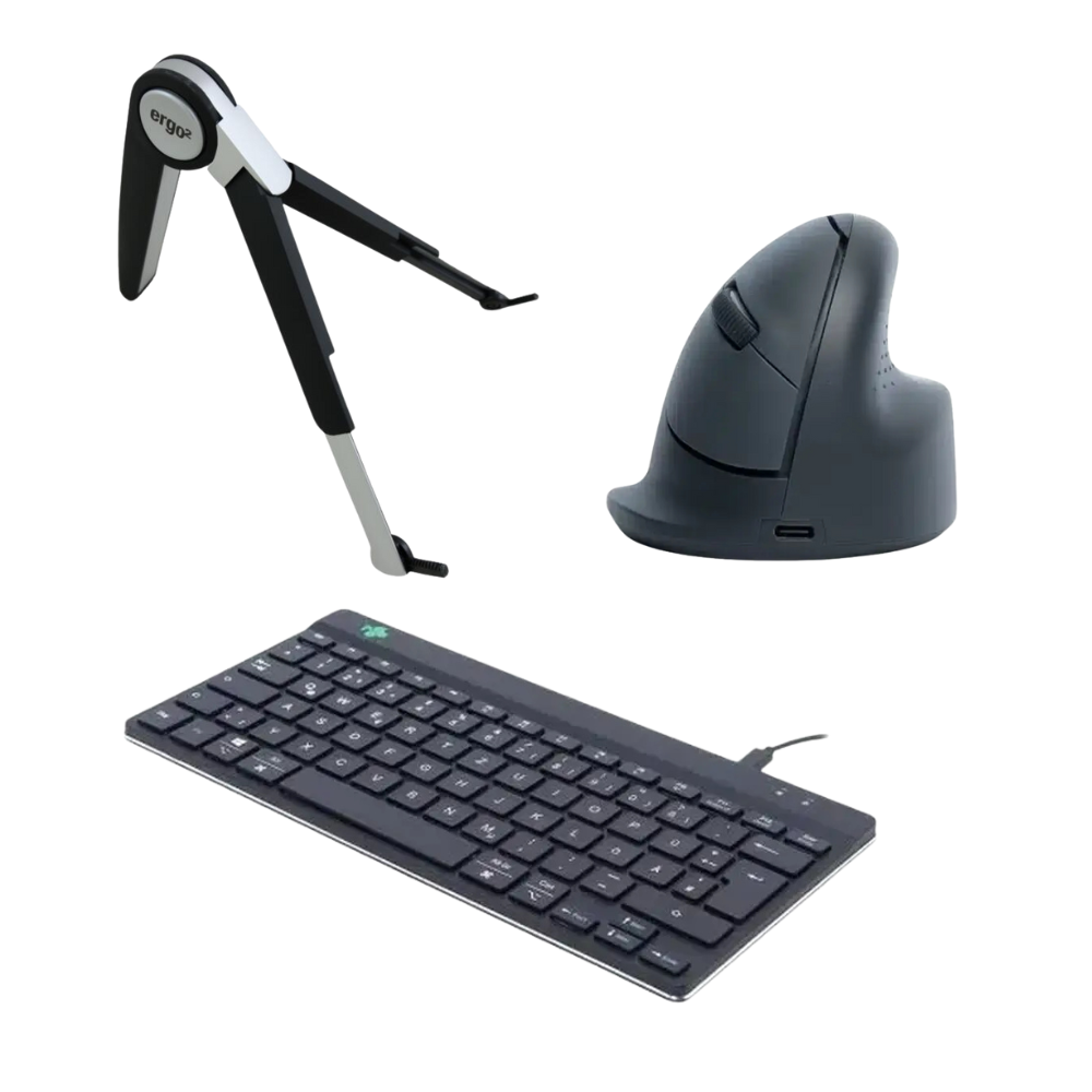 Thuiswerkset R-Go Comfort