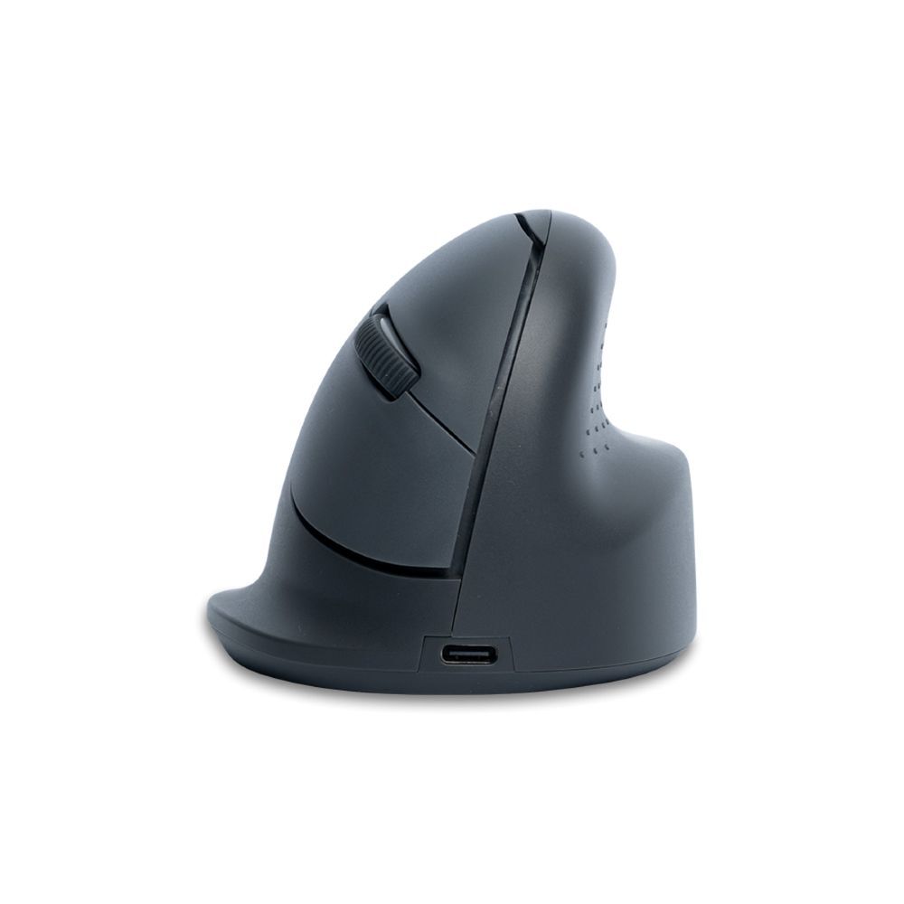 R Go HE Basic verticale muis Medium Links Bluetooth vooraanzicht