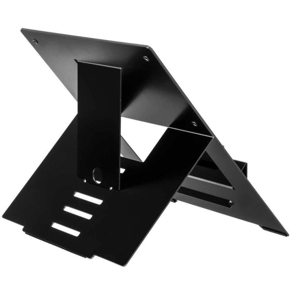 R-Go Riser laptopstandaard zwart