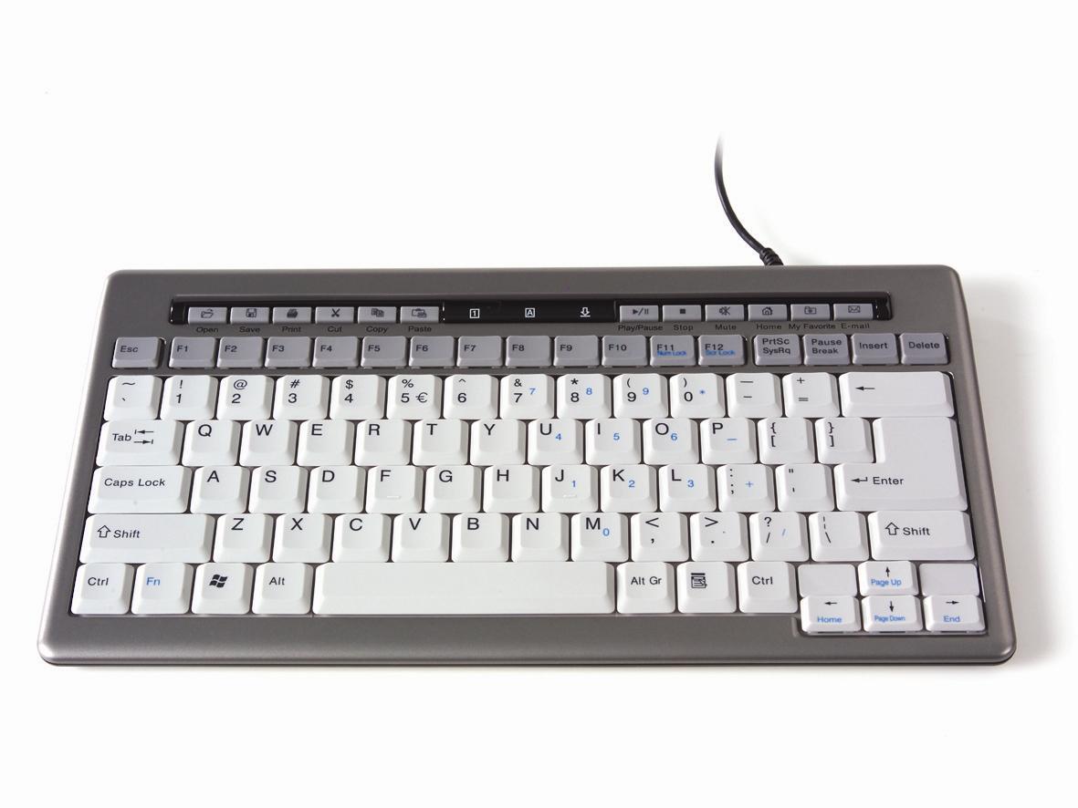 Teclado S - 840 Design ES