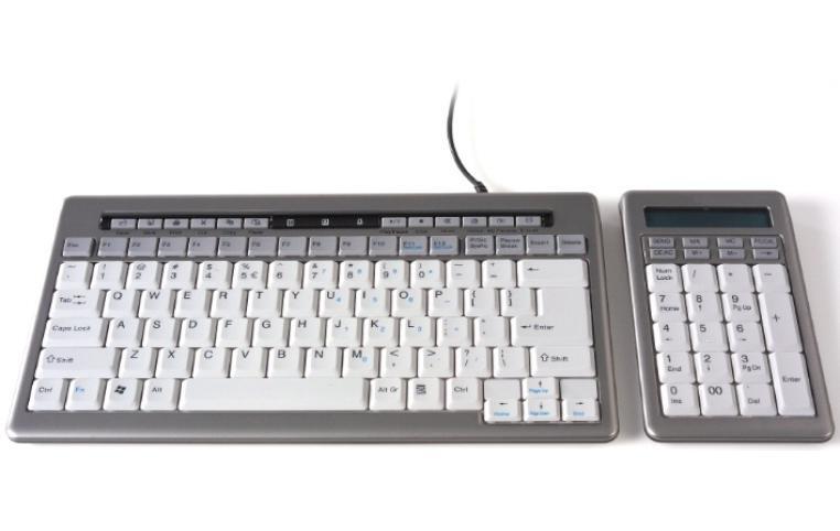 Ensemble clavier S-board Azerty