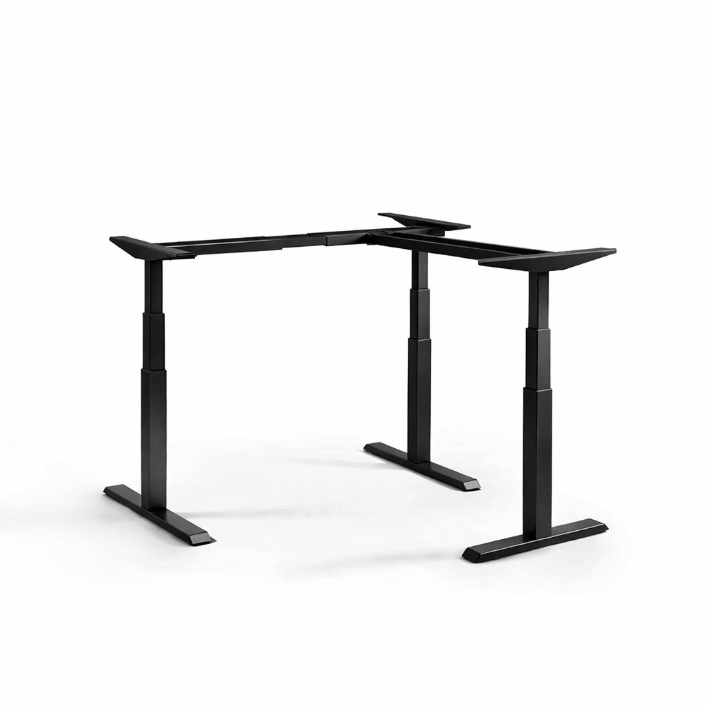 STEELFORCE PRO 471 SLS 90 bureauonderstel zwart frame