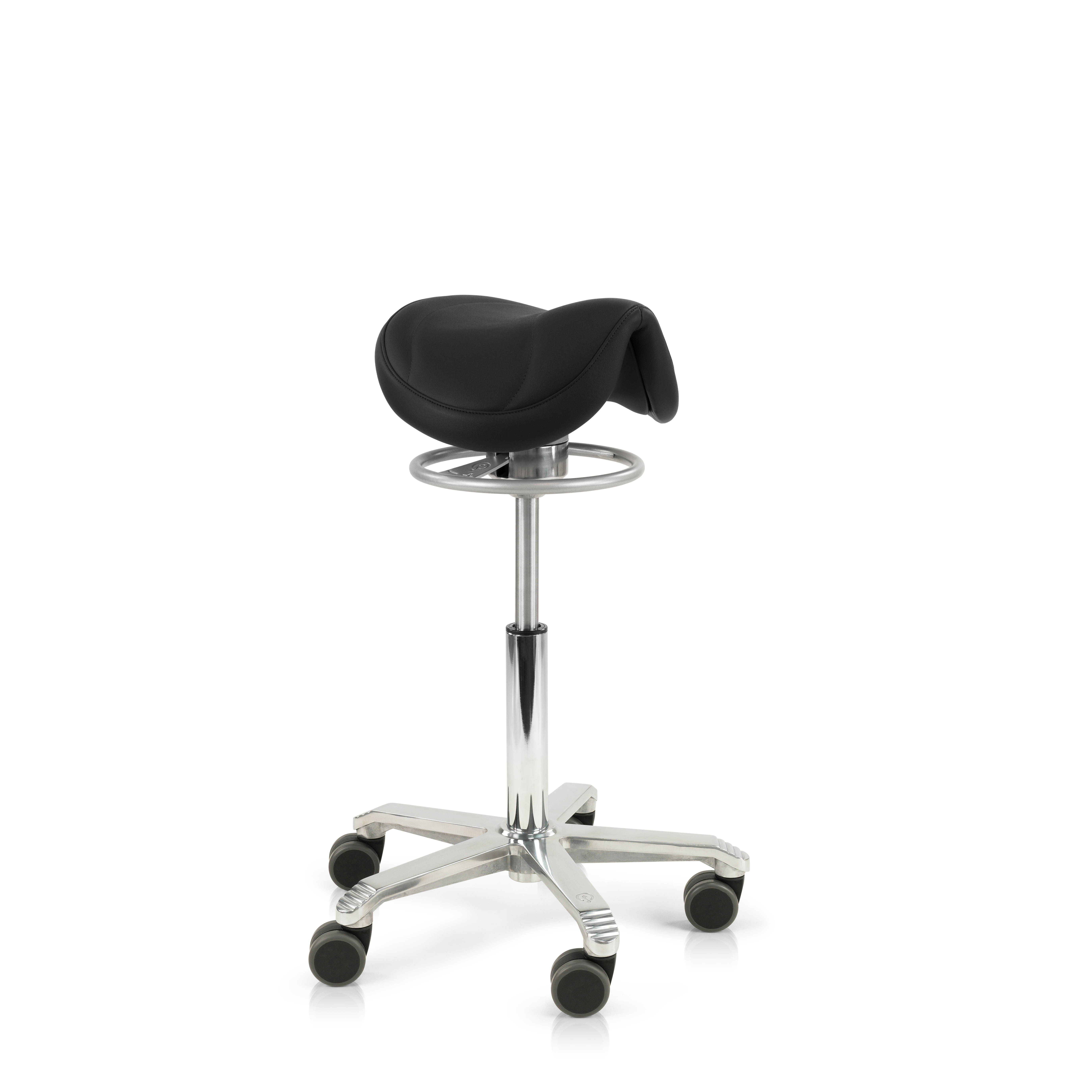 De Score Amazone Balance ergonomische zadelkruk die actief zitten stimuleert