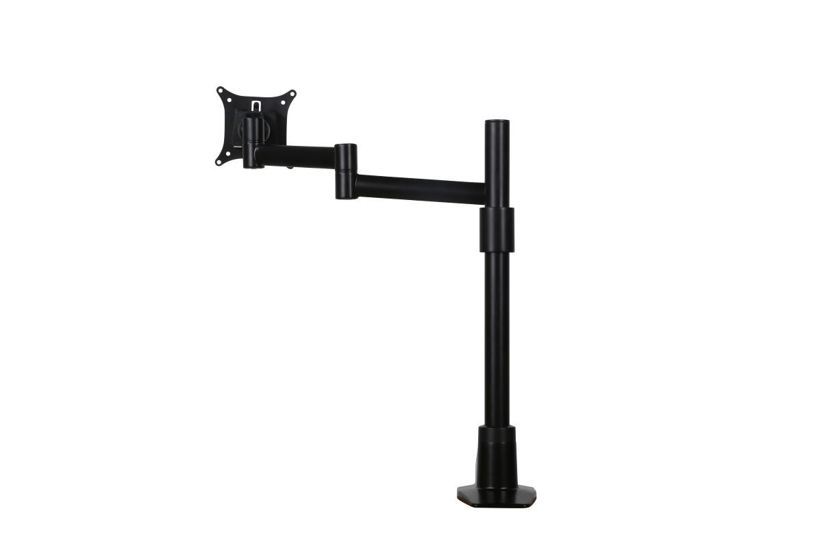 Skylon Single Monitor Arm - Black