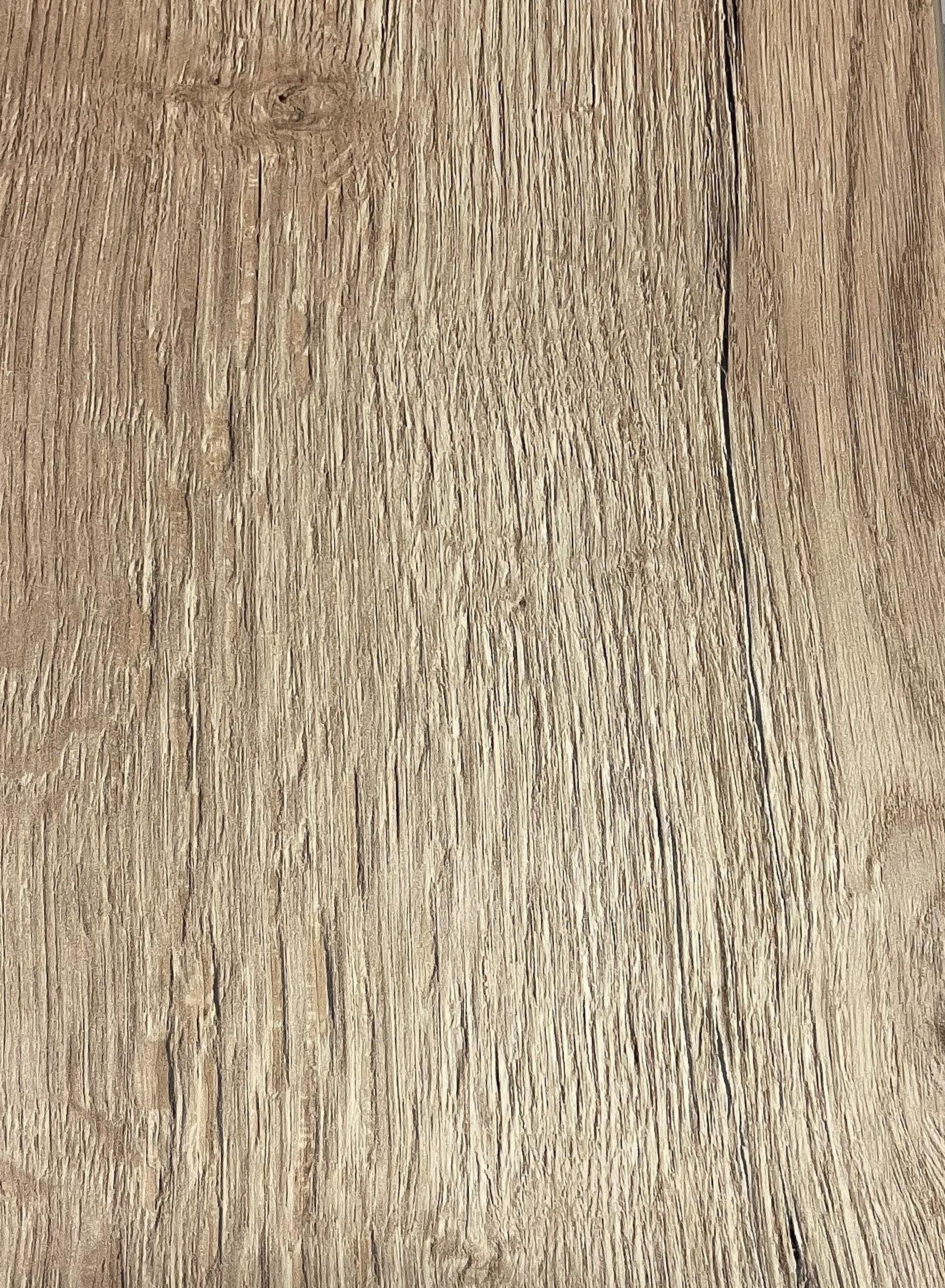 Plateau de table 200 x 80 cm, couleur chêne naturel