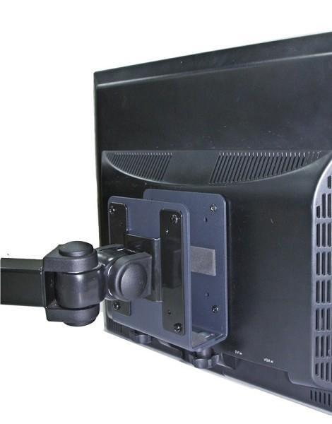 Thin Client Houder Compact