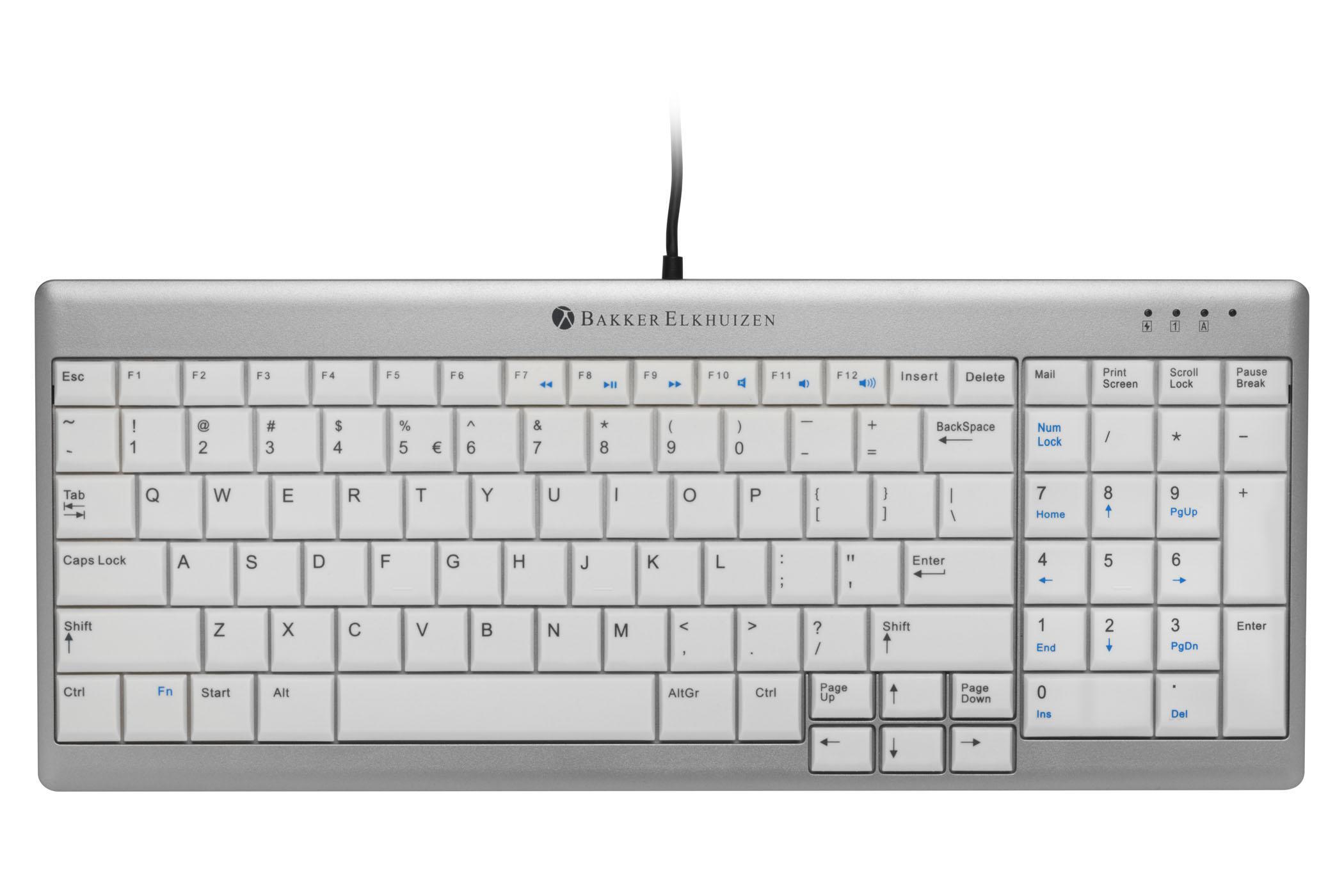 The UltraBoard 960 keyboard US