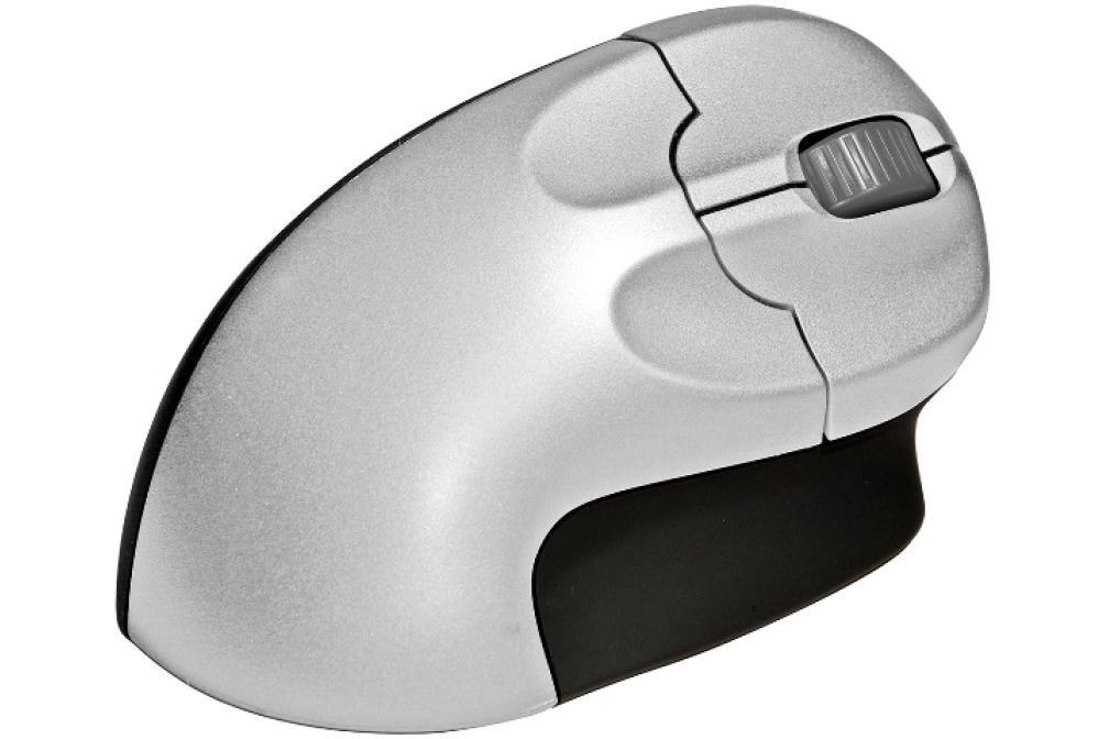 Grip Mouse Aluminium Bezprzewodowa