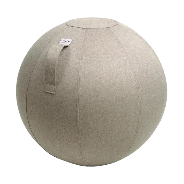 Vluv BOL LEIV Zitbal 60–65 cm – Stone