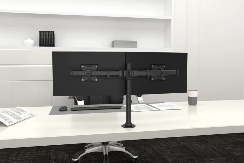 Wat is de beste monitorarm voor jouw werkplek?