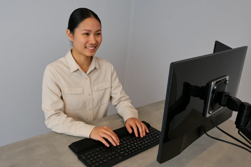 Tips voor ergonomisch werken op kantoor en thuis
