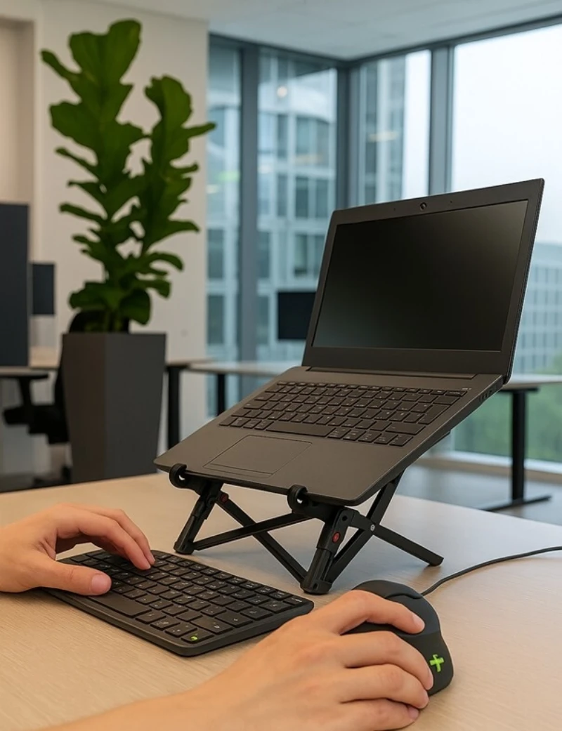 Welke accessoires zijn handig voor op je bureau?