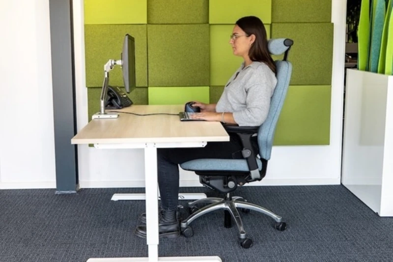 Top 5 in hoogte verstelbare bureaus met elektrisch onderstel?