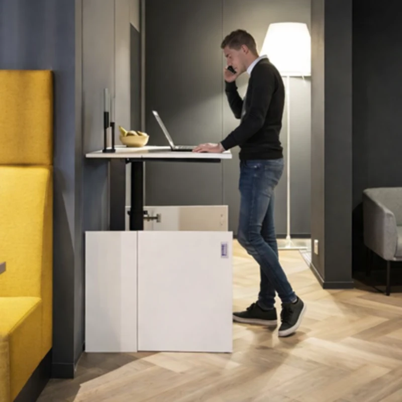 Hoe gebruik je een staand bureau op de juiste manier?