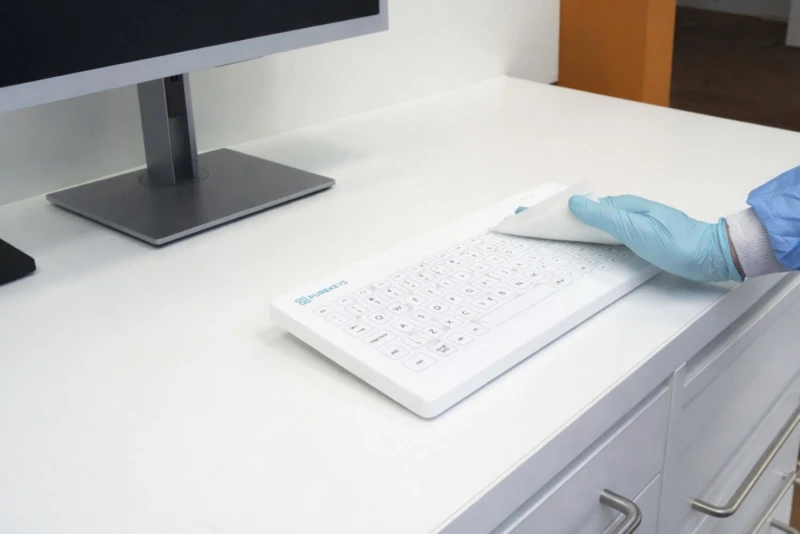 Beste waterbestendig toetsenbord?