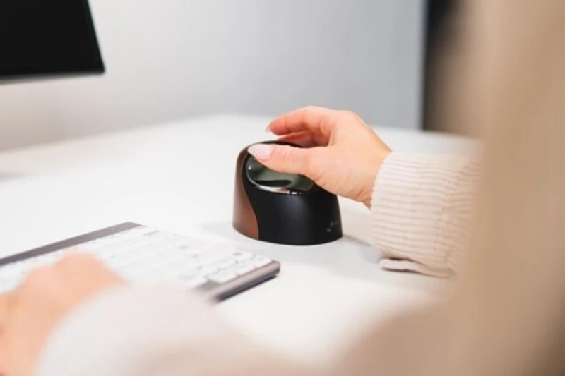 Beste vertikale Maus?