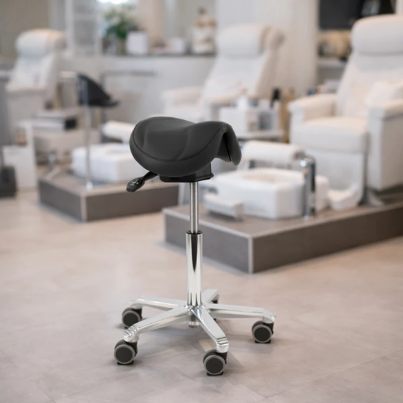 Welcher ergonomische Arbeitsstuhl für Pediküre und Fußpflege?