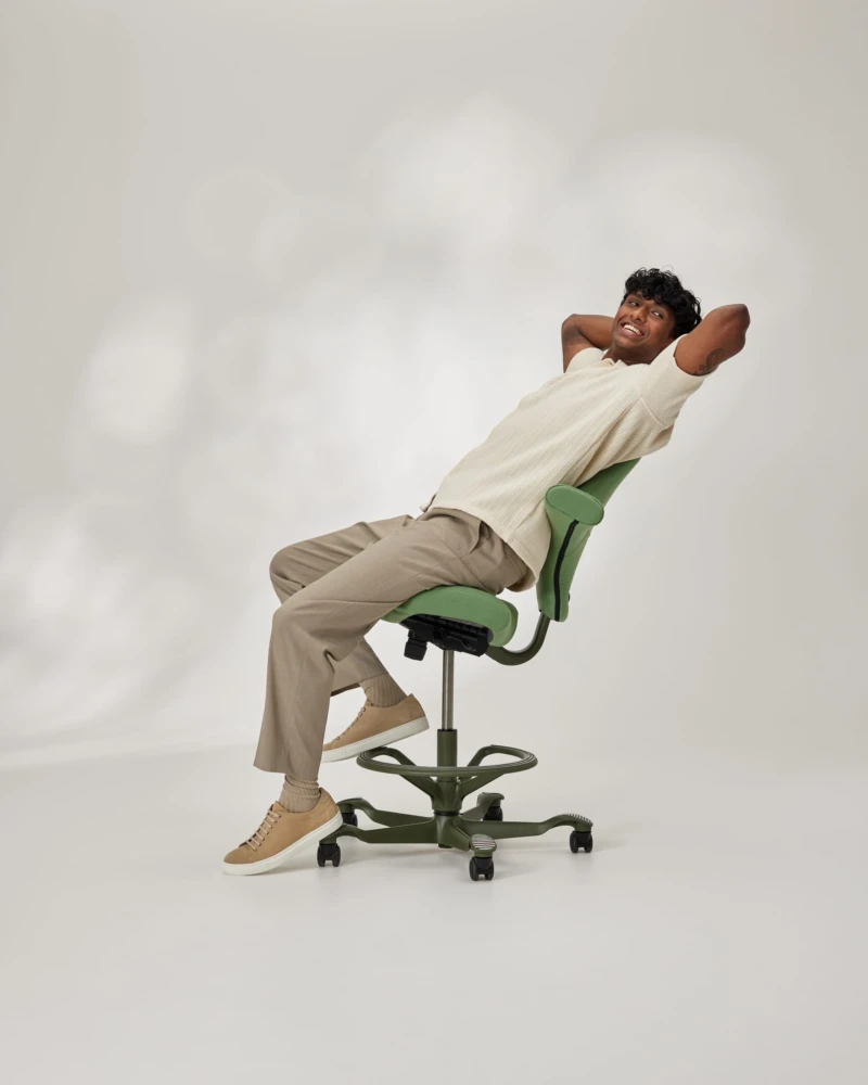 Waar moet je op letten bij het kopen van een ergonomische bureaustoel?