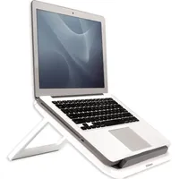 Fellowes Quick Lift Laptopstandaard WIT