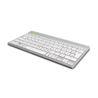 R-Go Compact Break ALLEMAND - Blanc - Bluetooth Sans Fil