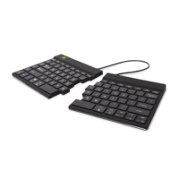 R-Go Split Break QWERTY (US) - Noir - Bluetooth sans fil