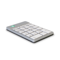 R-Go Break Numpad - Blanc - Bluetooth Sans Fil