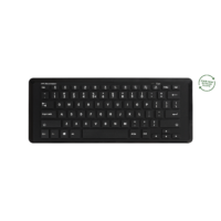 Teclado Mousetrapper Tipo Qwerty MINI disposición US