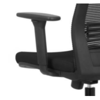 Armlehnen Bürostuhl Budget+