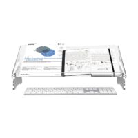 Addit ErgoDoc® soporte de documentos - ajustable 410