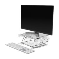 Addit rehausseur de moniteur - réglable 570