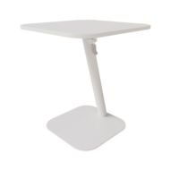 Addit Bento® mesa ajustable para portátil 450 Blanco