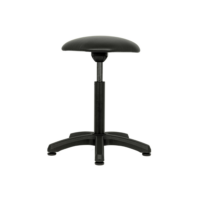 Balergo ergonomischer Balance-Hocker schwarz